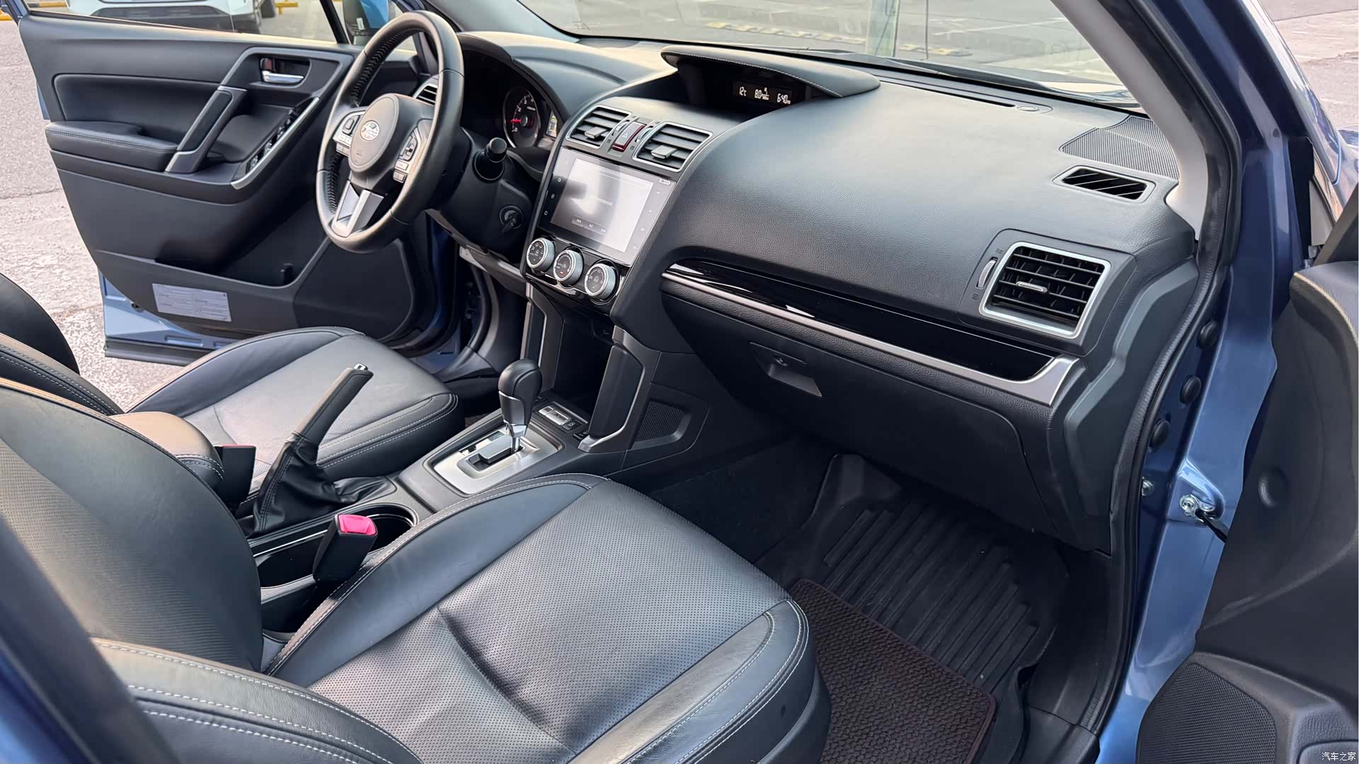 Subaru Forester, 2017 11