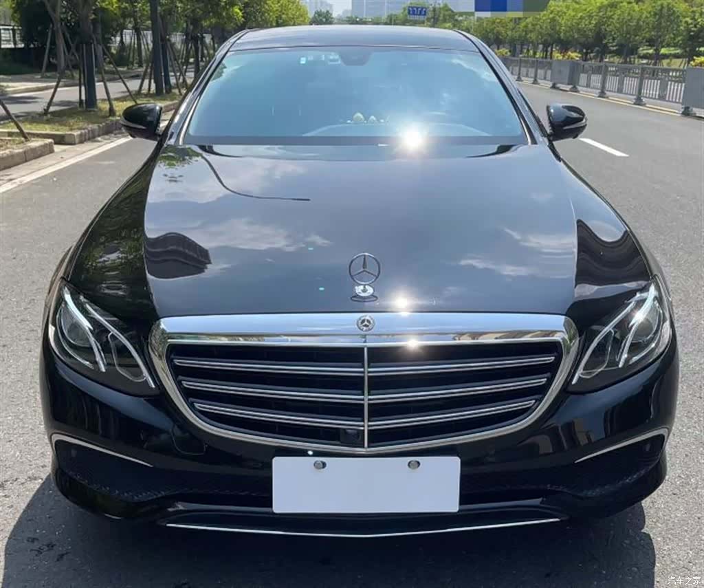 Mercedes-Benz E-Class, 2020 2