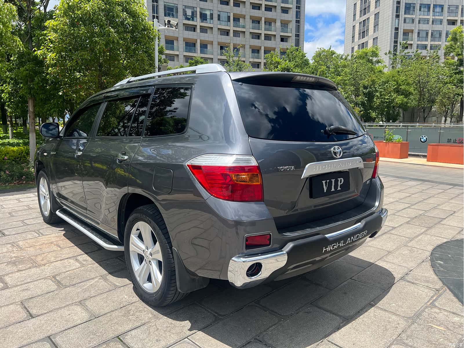 Toyota Highlander, 2008 13