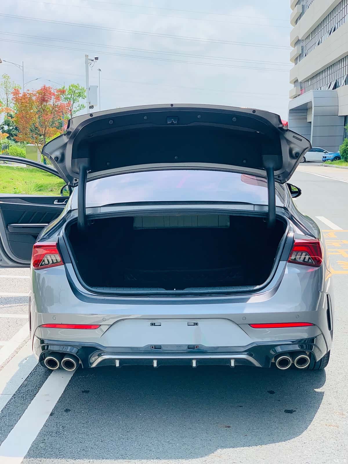 Kia K5, 2022 19