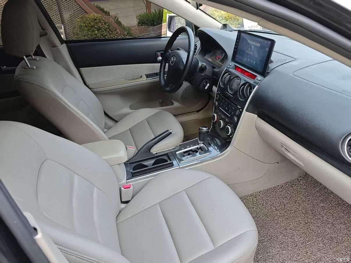Mazda 6, 2014 9