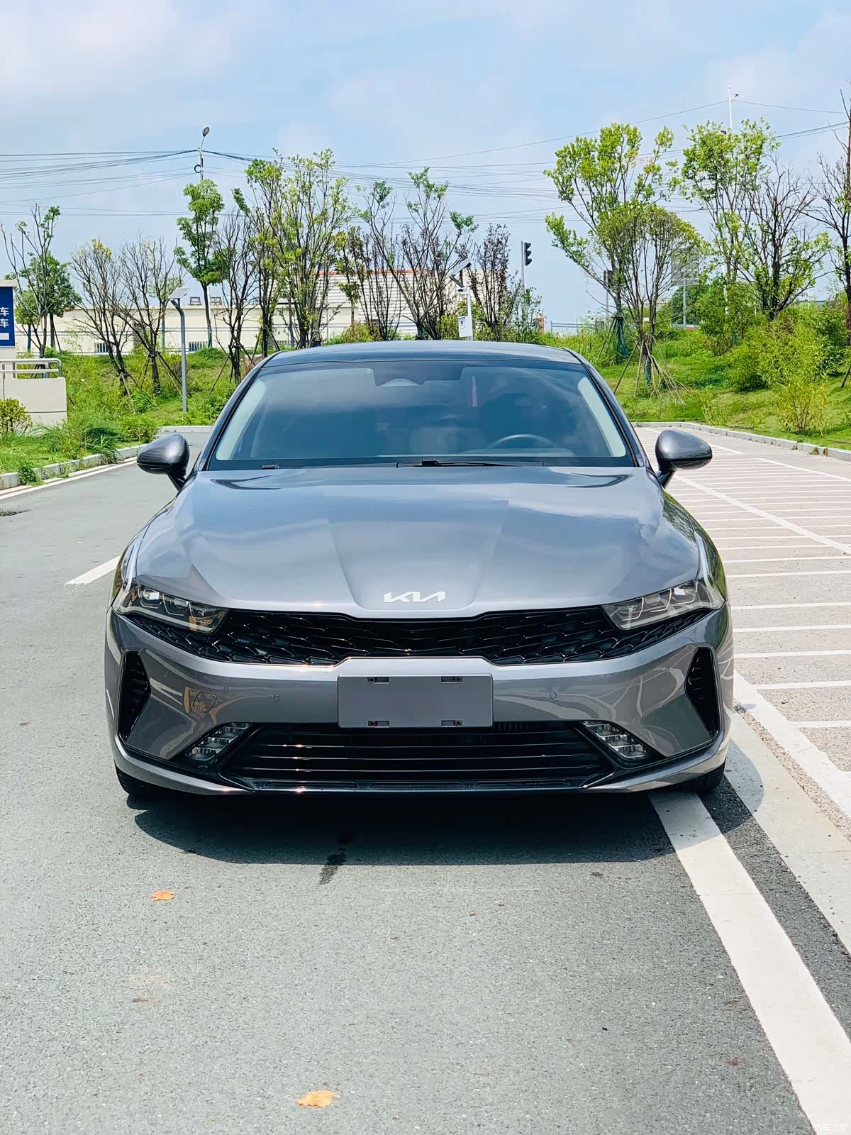 Kia K5, 2022 3