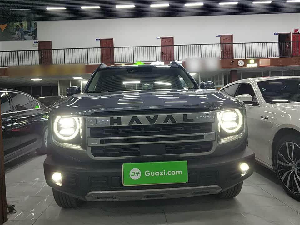 Haval Big dog
