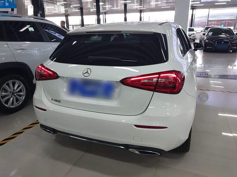 Mercedes-Benz Class A