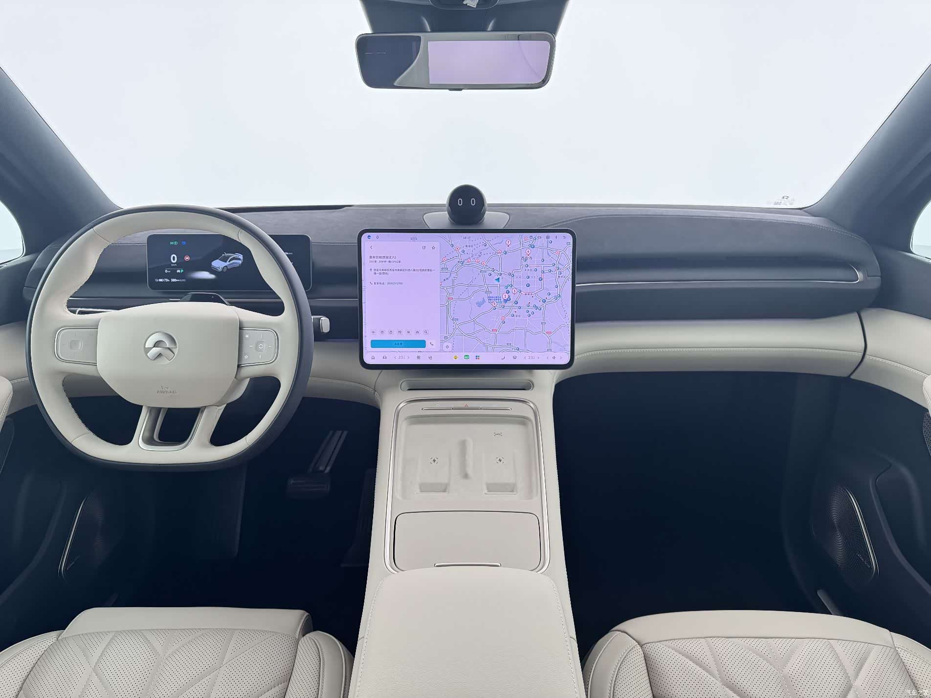 NIO EC6, 2025 12