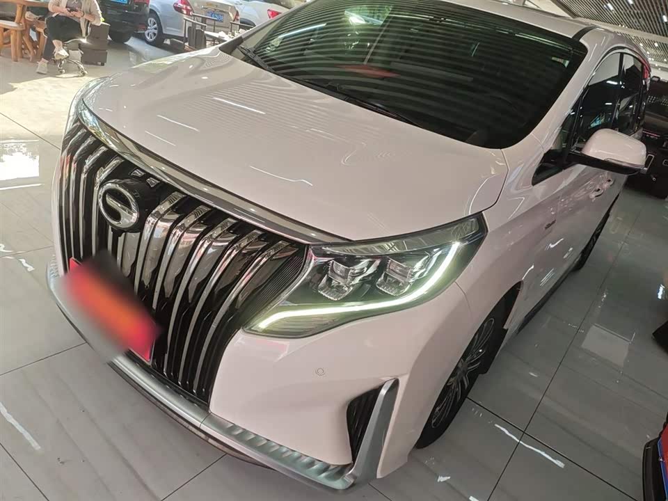 Trumpchi Trumpchi M8