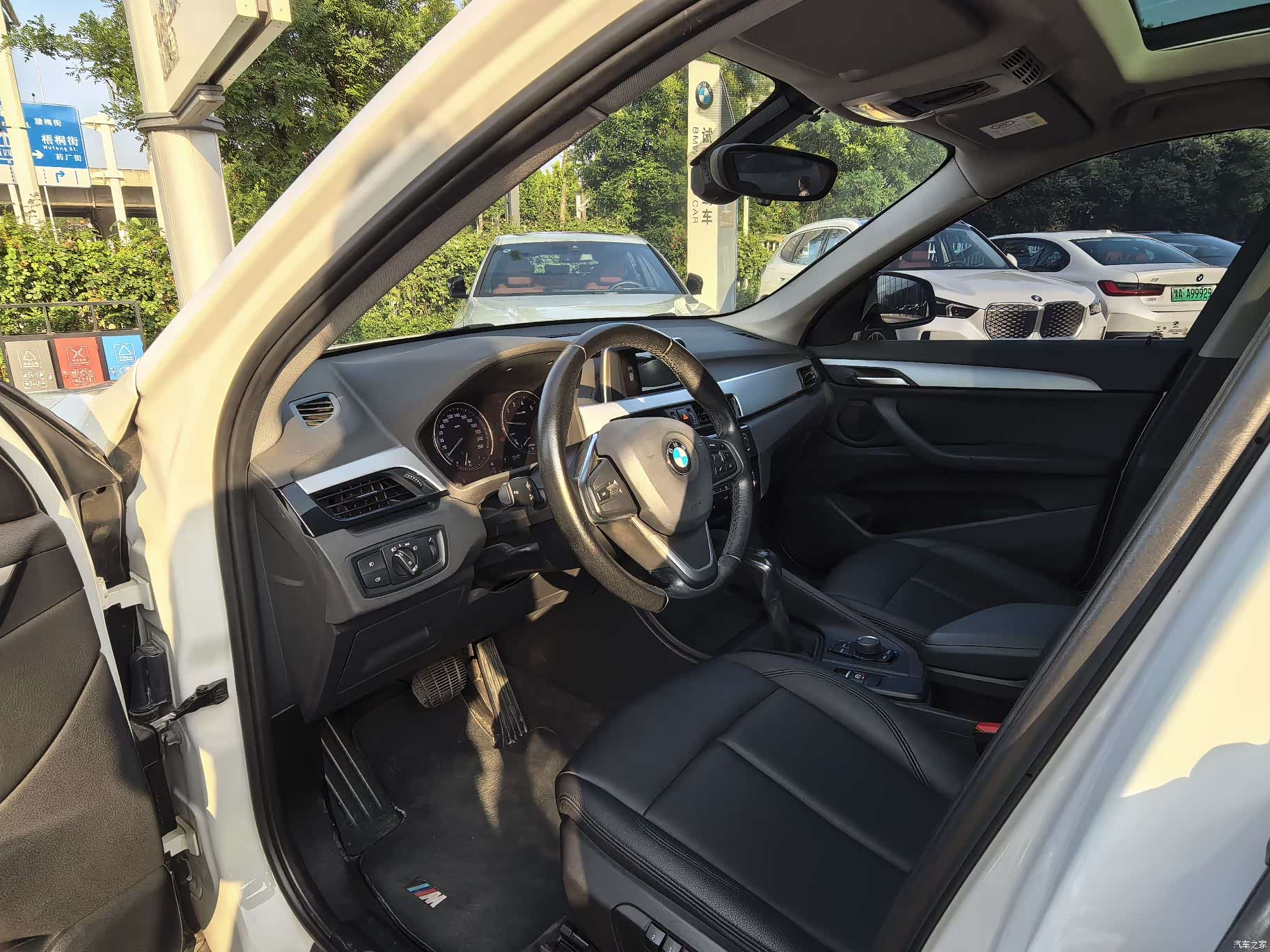 BMW X1, 2019 13