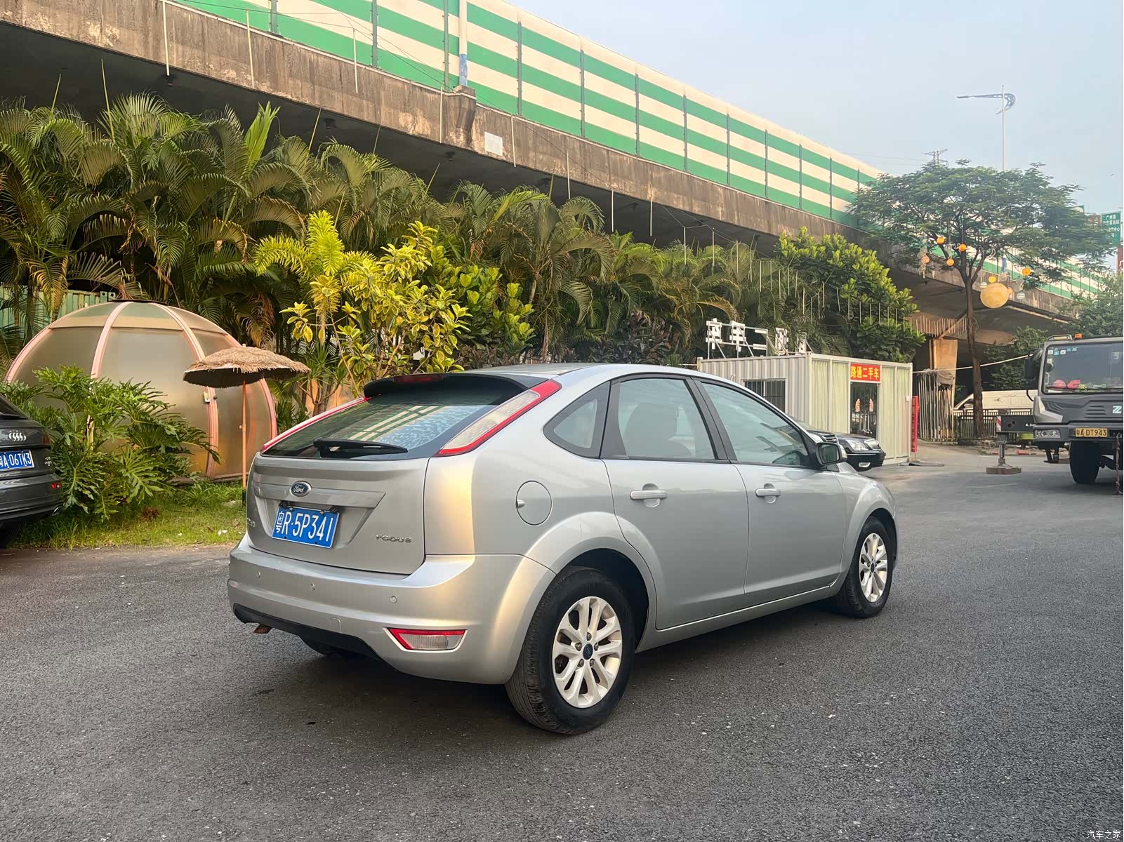 Ford Focus, 2014 все фото