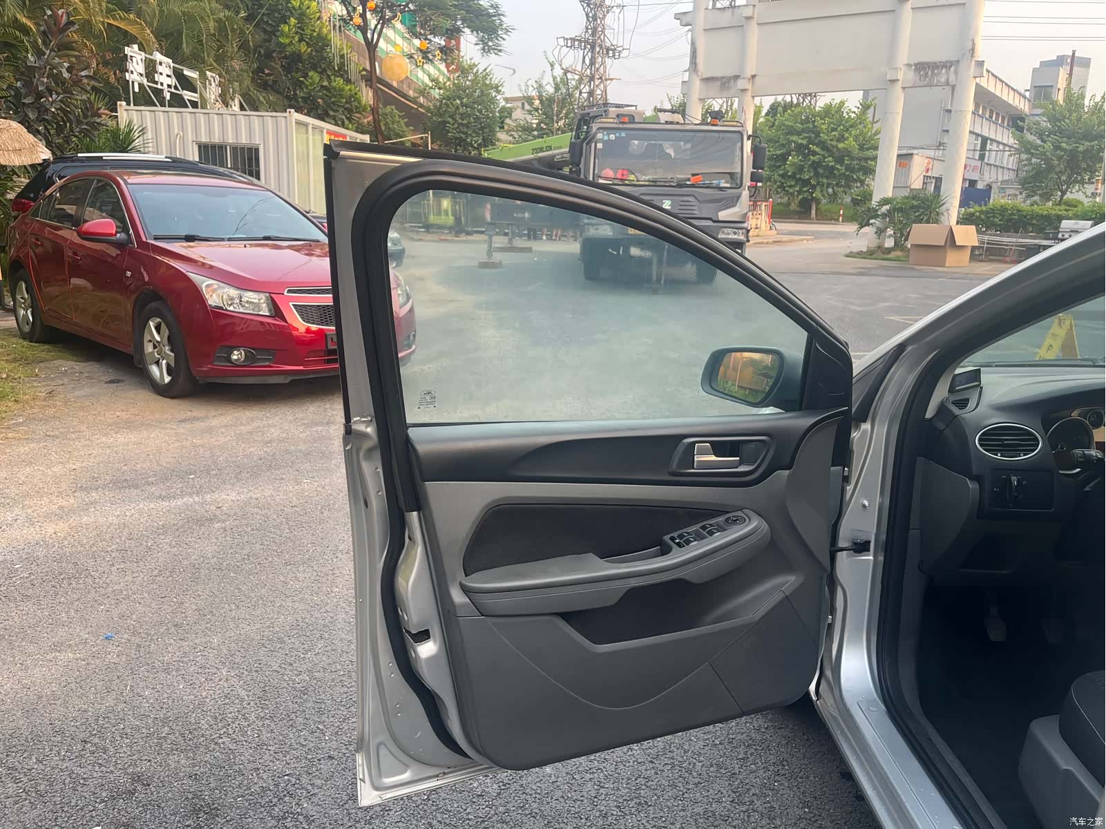 Ford Focus, 2014 10