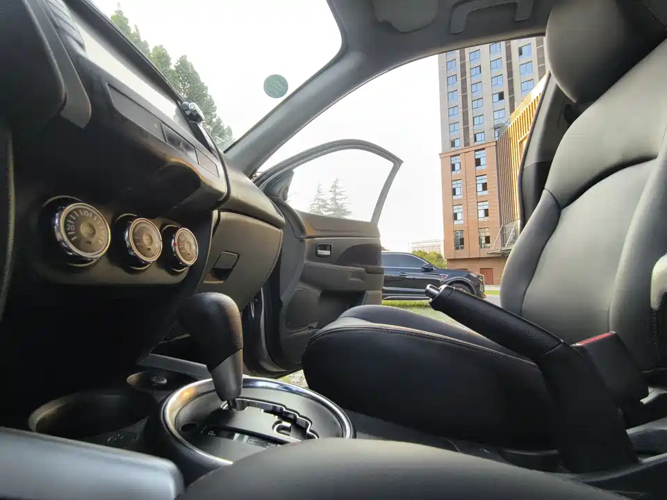 Mitsubishi Jinxuan ASX