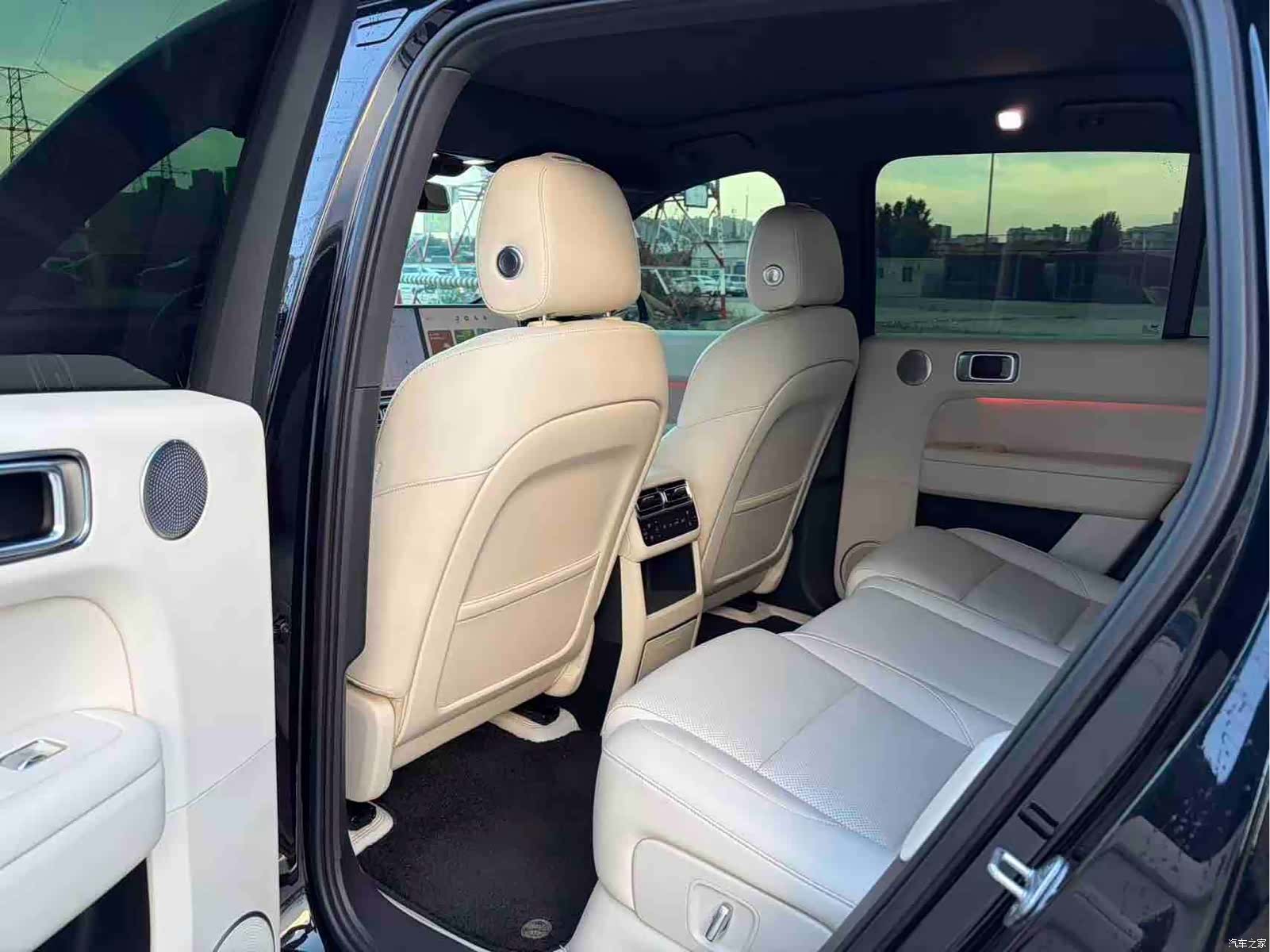 Li Auto L6, 2024 все фото
