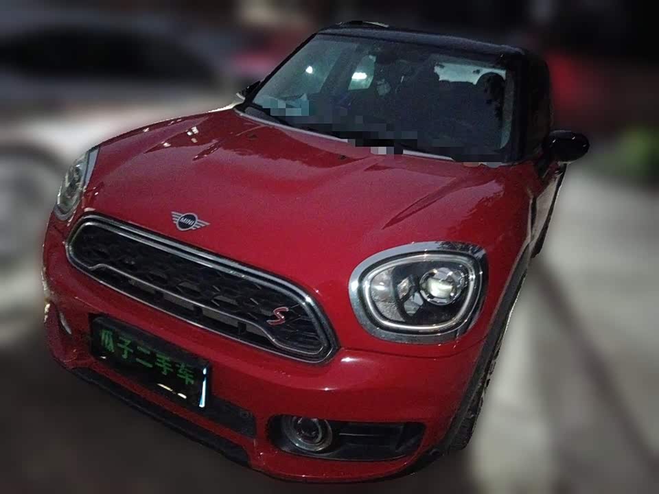 MINI COUNTRYMAN