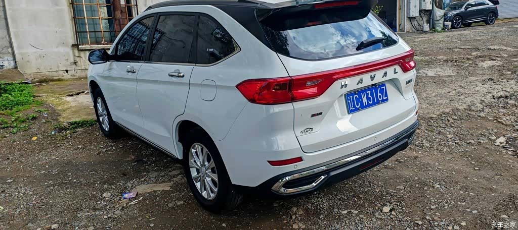 Haval M6, 2023 8