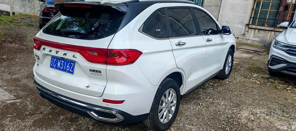 Haval M6, 2023 6