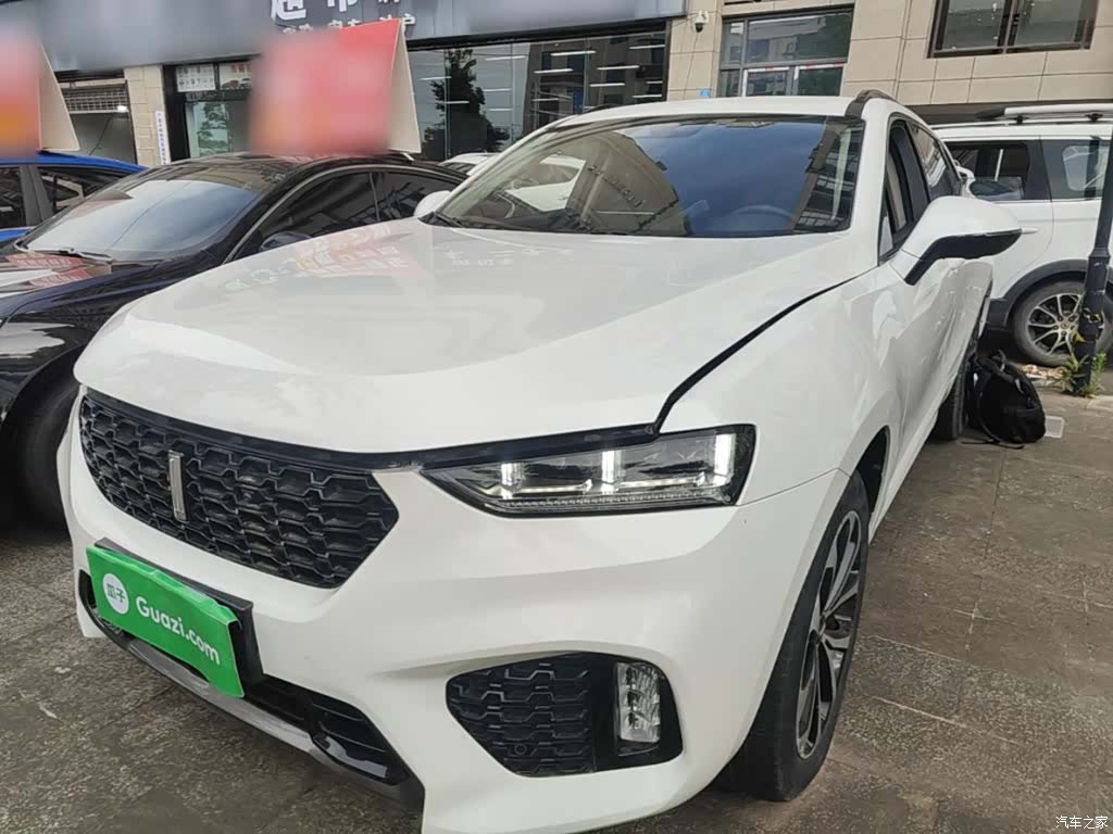WEY VV7, 2018 1