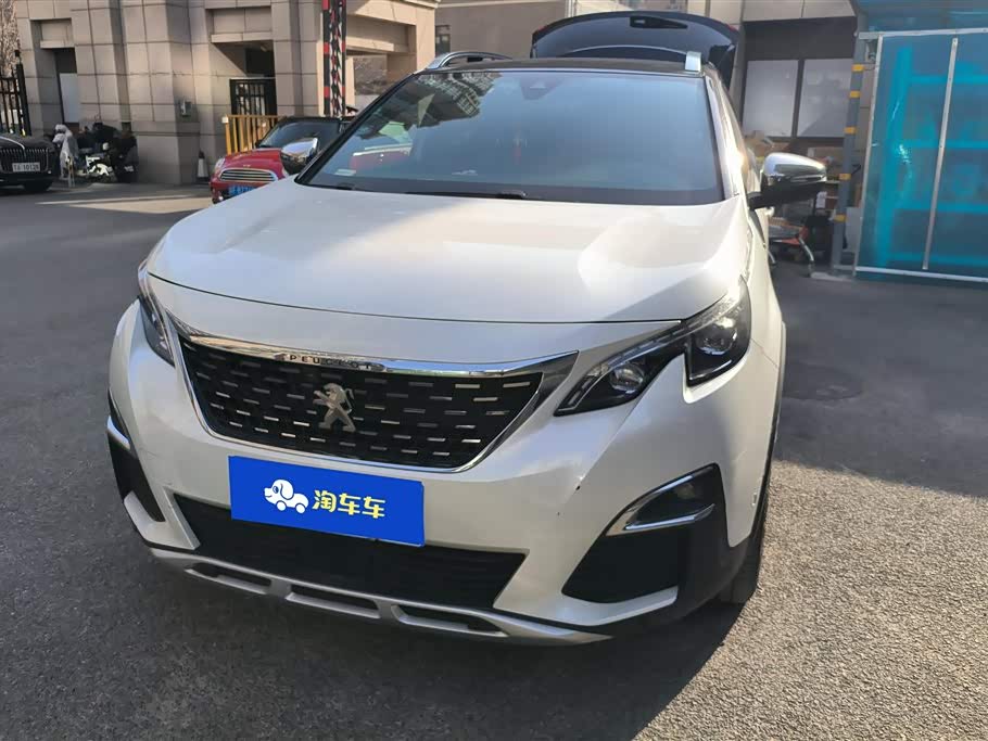 Peugeot 4008