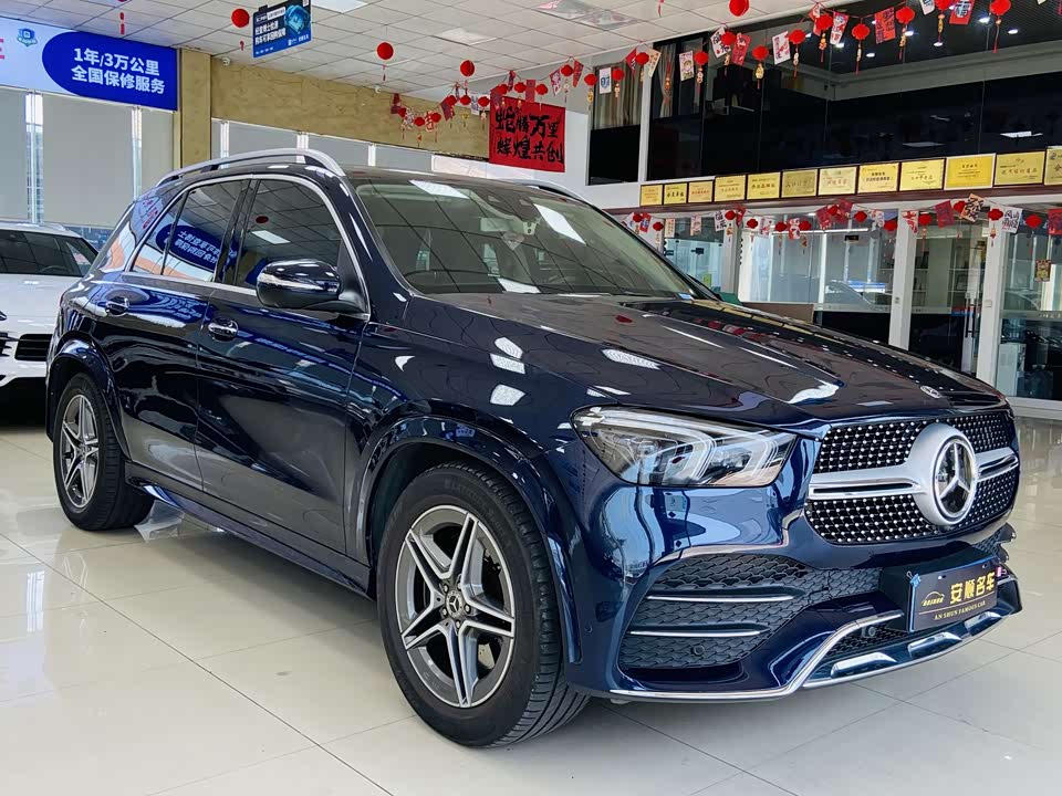 Mercedes-Benz GLE Mercedes-Benz GLE