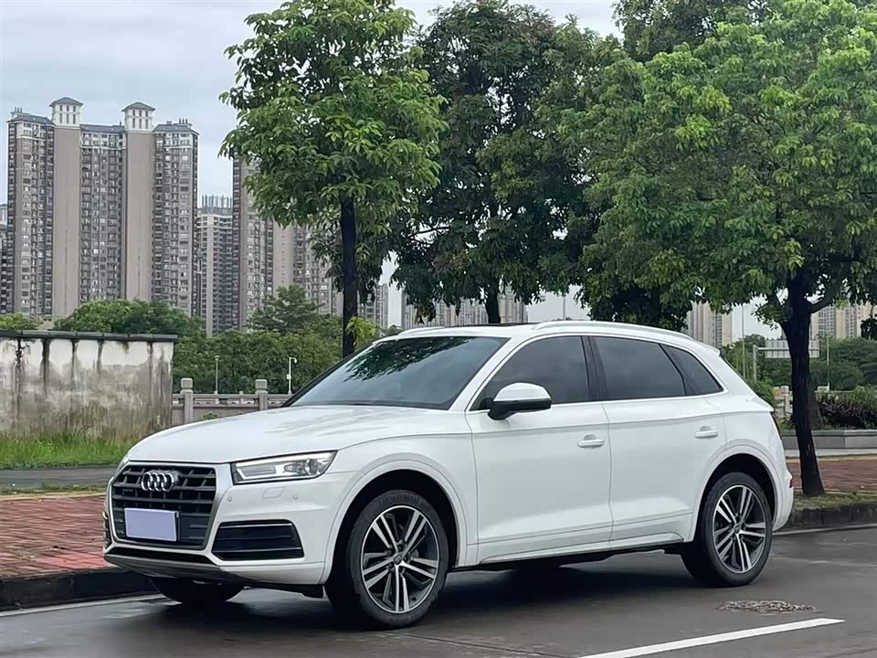 Audi Q5L