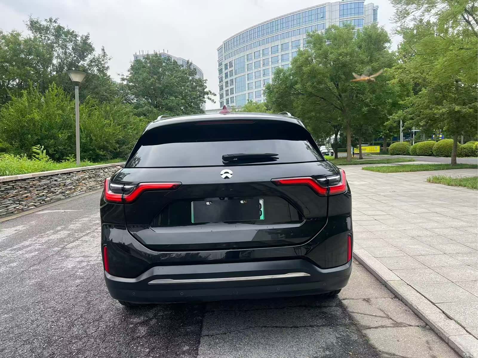 NIO ES6, 2019 6