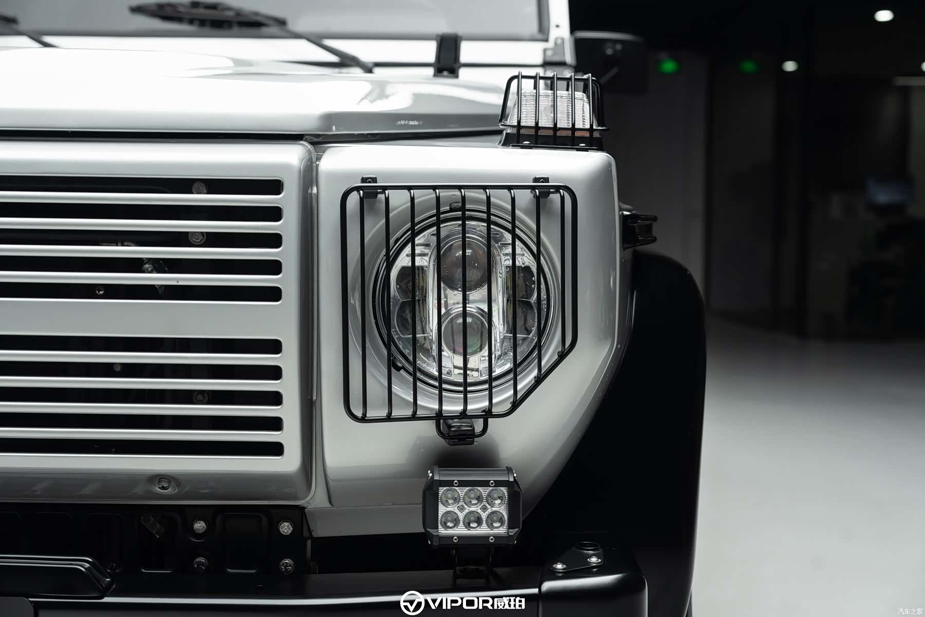 Mercedes-Benz G-Class, 2016 18