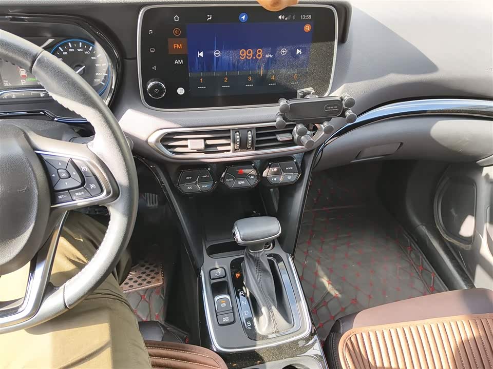 Trumpchi Trumpchi GS4