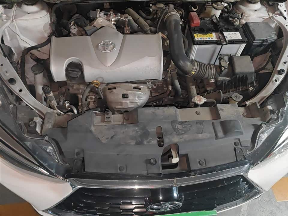 Toyota YARiS L Zhixuan