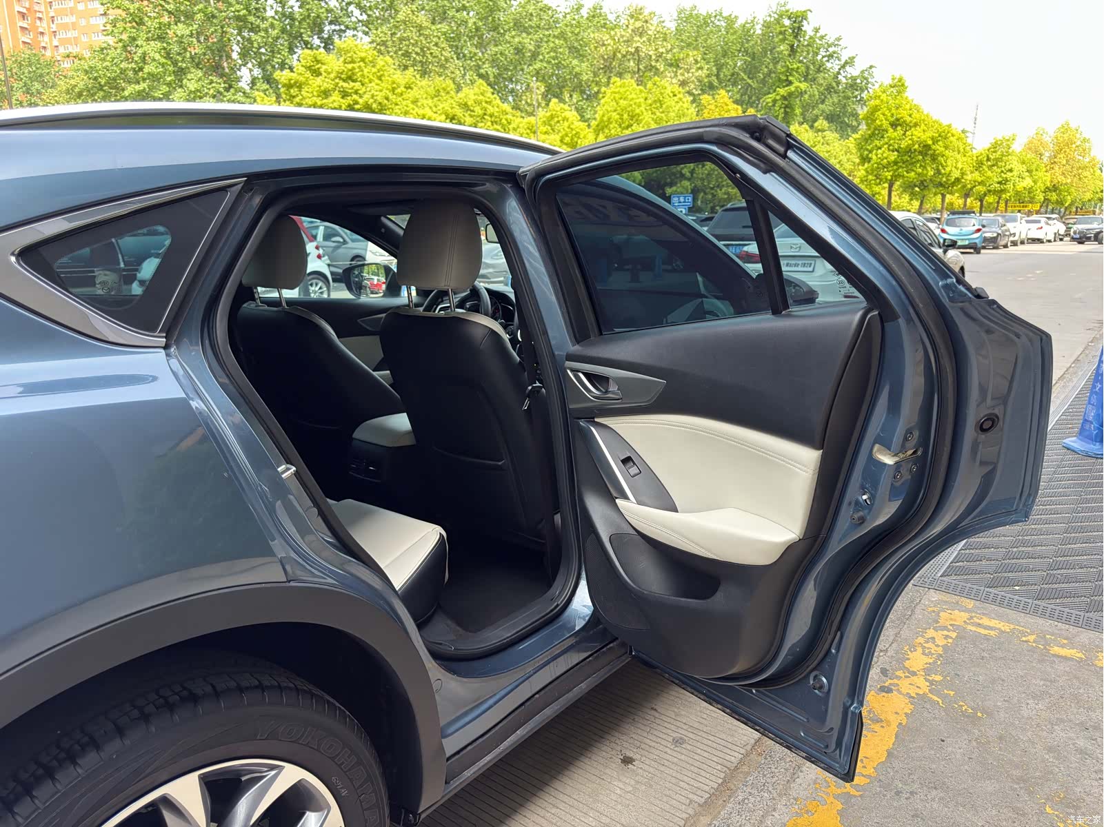 Mazda CX-4, 2016 32