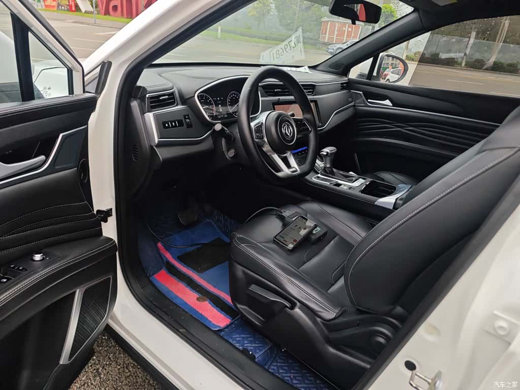 DongFeng ix5, 2019 16