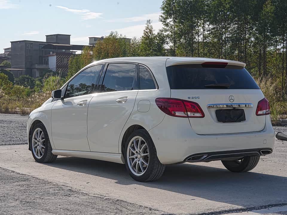 Mercedes-Benz Class B