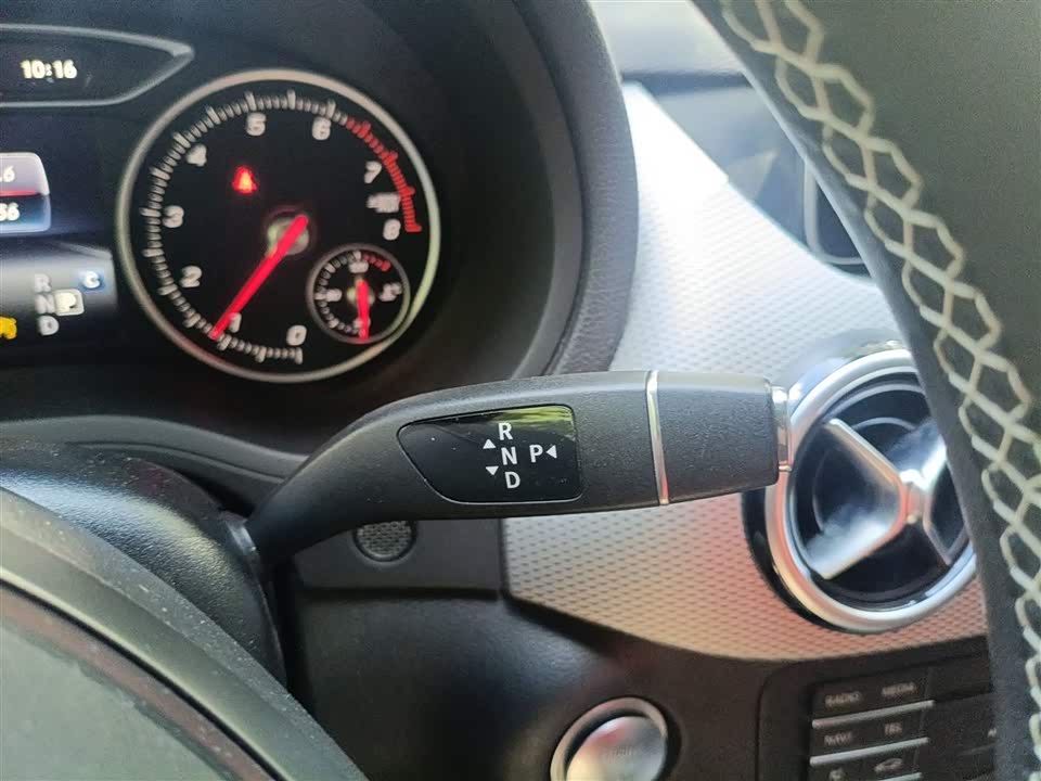 Mercedes-Benz Class B