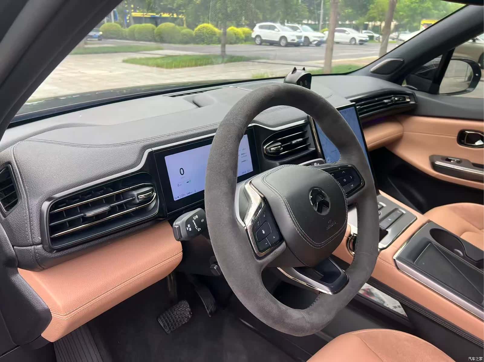 NIO ES6, 2019 11