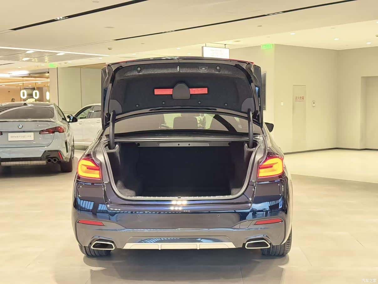 BMW 5 Series, 2023 7