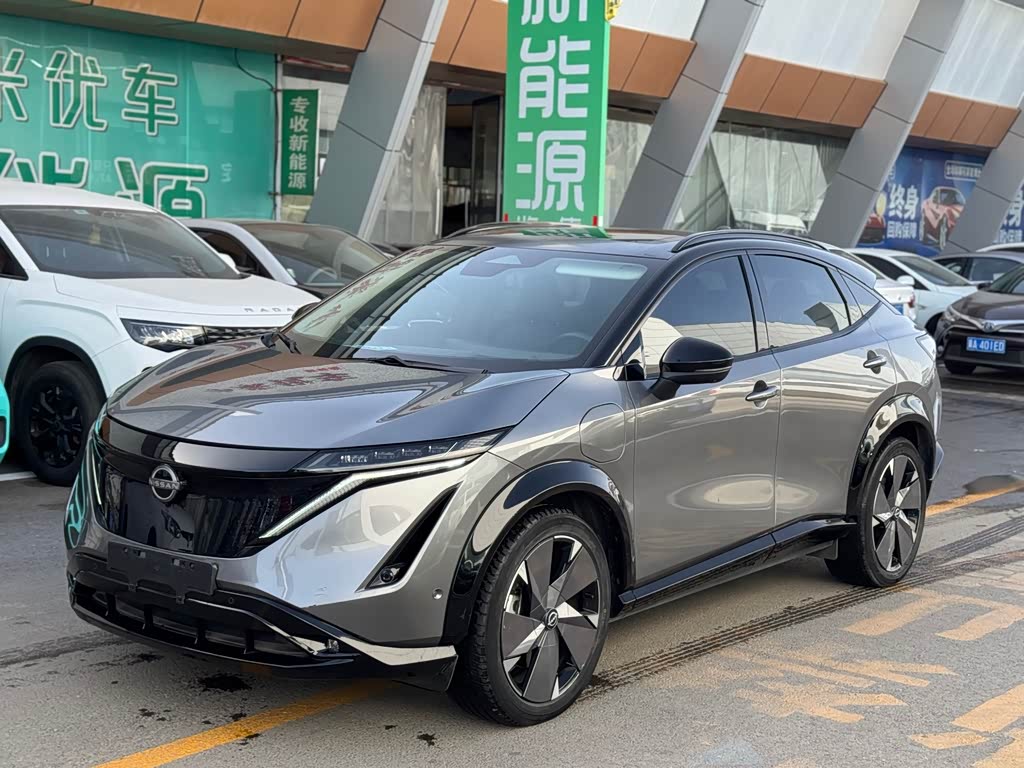 Nissan ARIYA