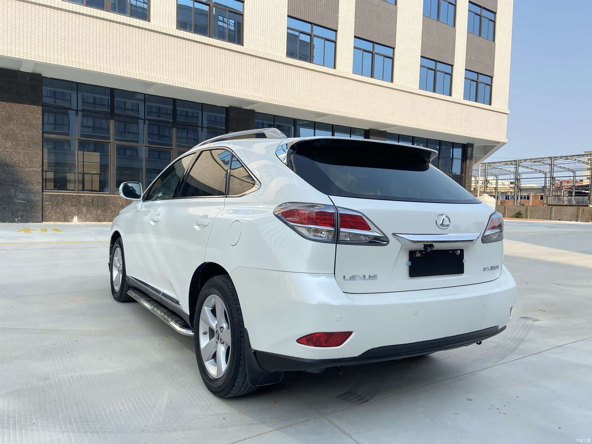 Lexus RX, 2014 4
