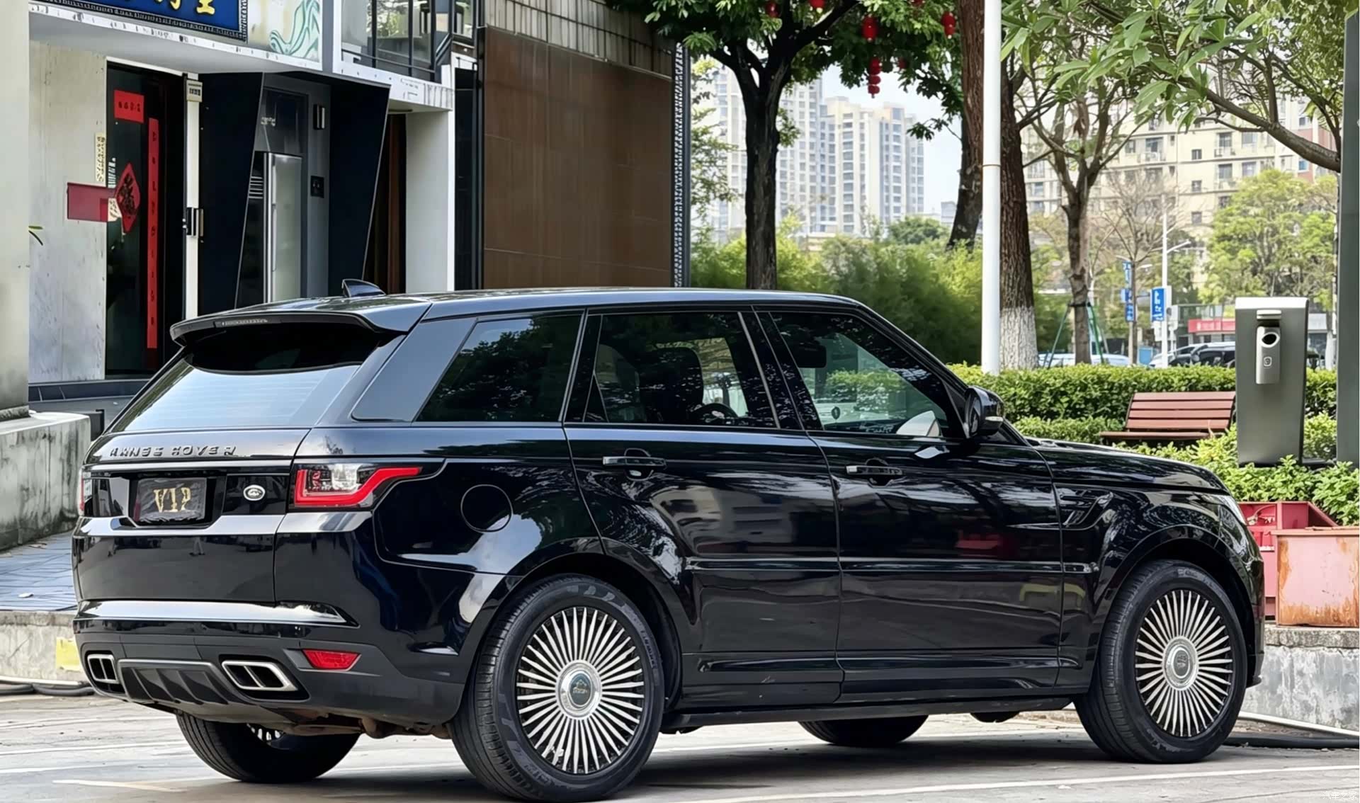 Land Rover Range Rover, 2017 9