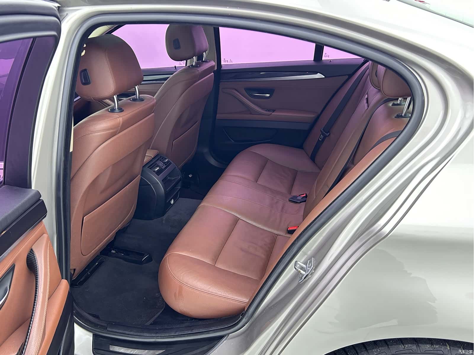 BMW 5 Series, 2015 8