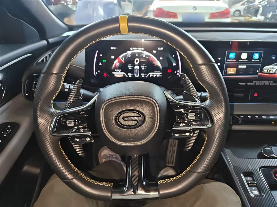 Trumpchi Shadow Leopard