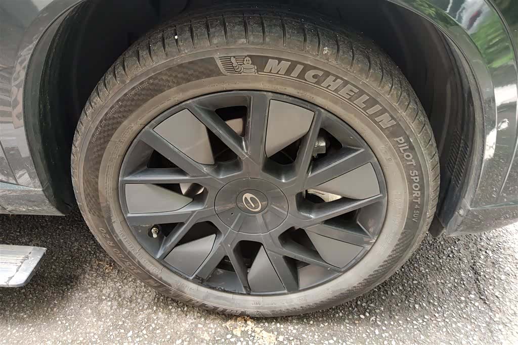 Trumpchi S7, 2025 6