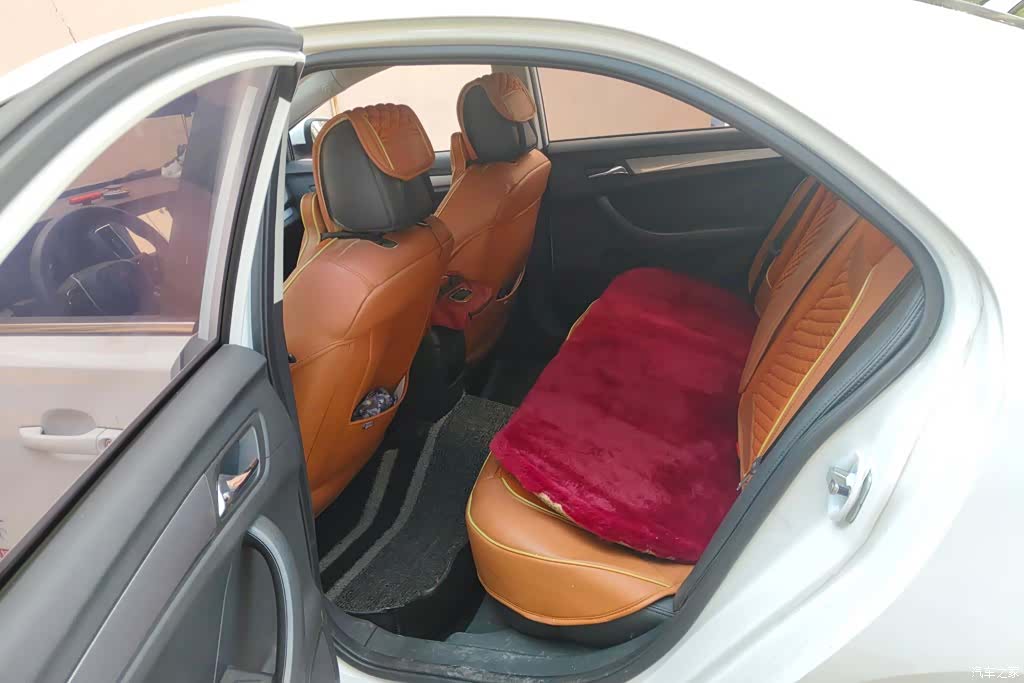 Roewe 360, 2018 11