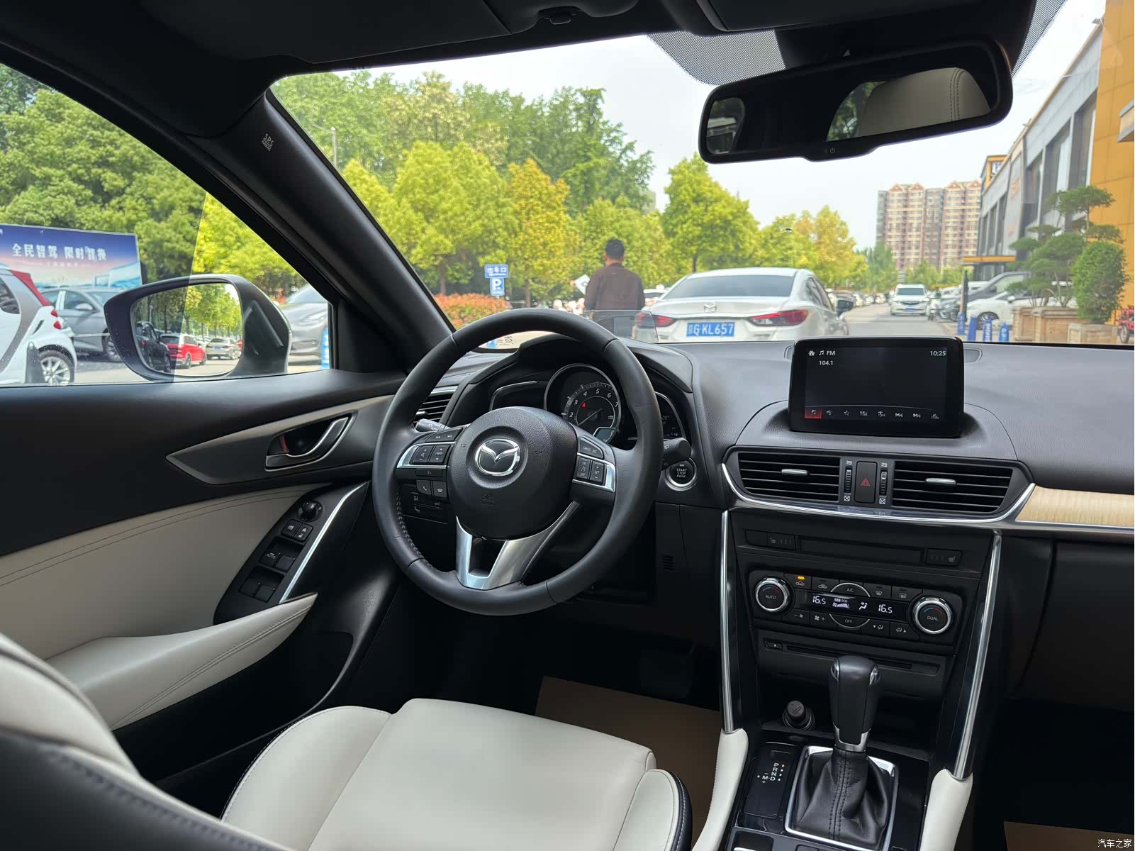 Mazda CX-4, 2016 15