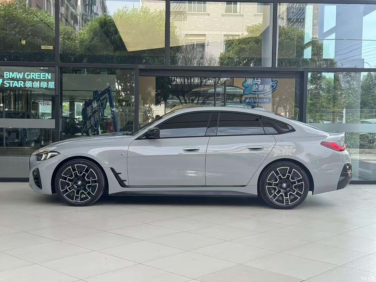 BMW 4 Series, 2025 3
