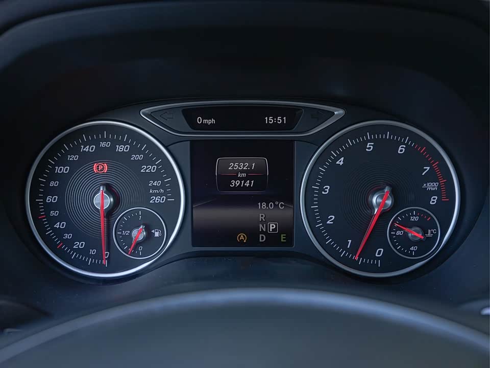 Mercedes-Benz Class B