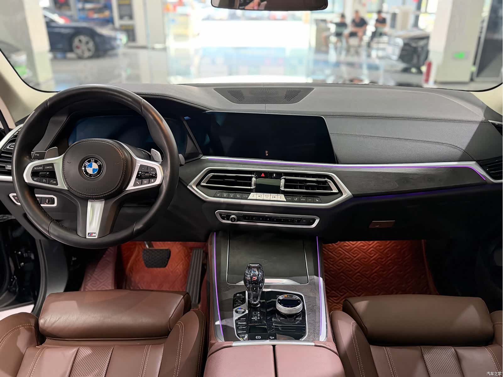 BMW X5, 2021 10