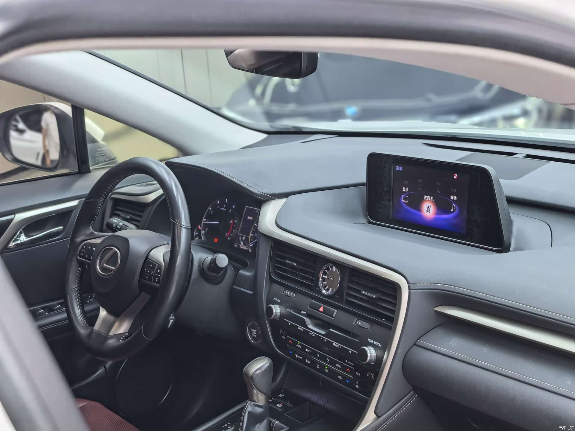 Lexus RX, 2018 22