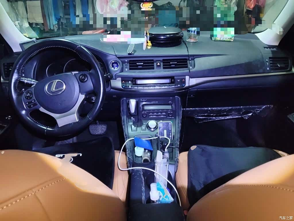 Lexus CT, 2017 13
