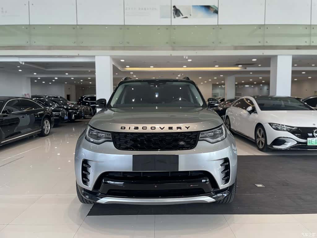 Land Rover Discovery, 2023 2