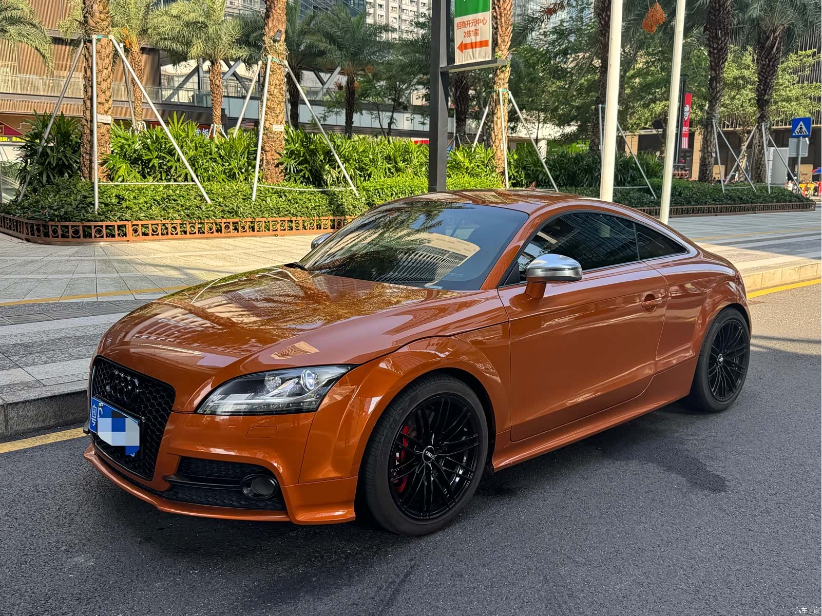 Audi TT, 2013 2