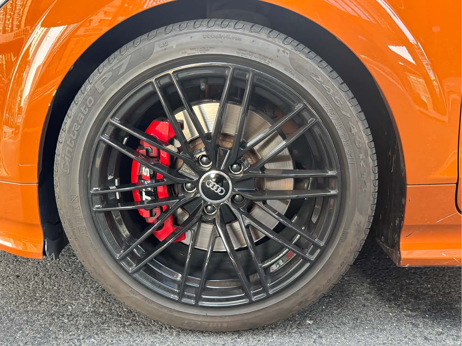 Audi TT, 2013 13