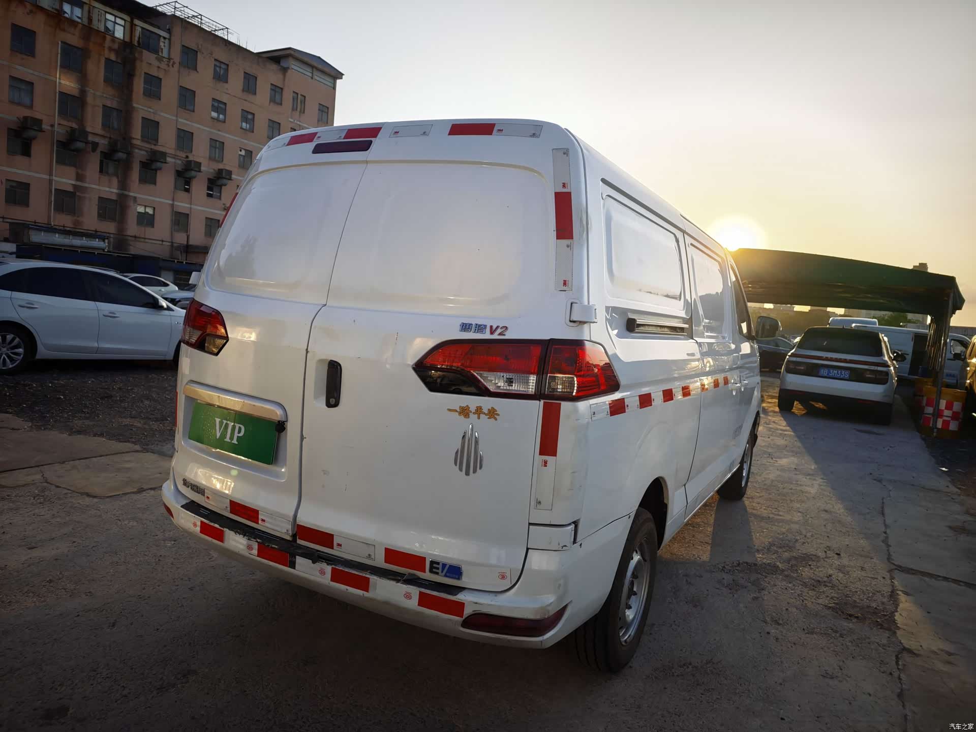 BAIC V2, 2023 13