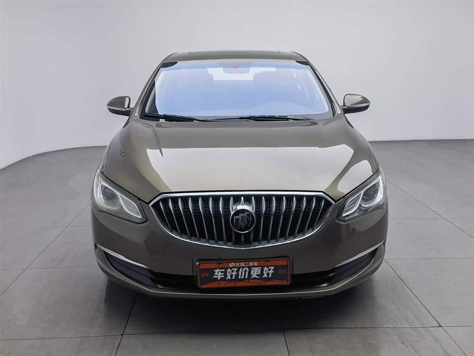 Buick Yinglang